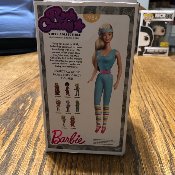 Barbie Funko Rock Candy - Picture 2 of 2